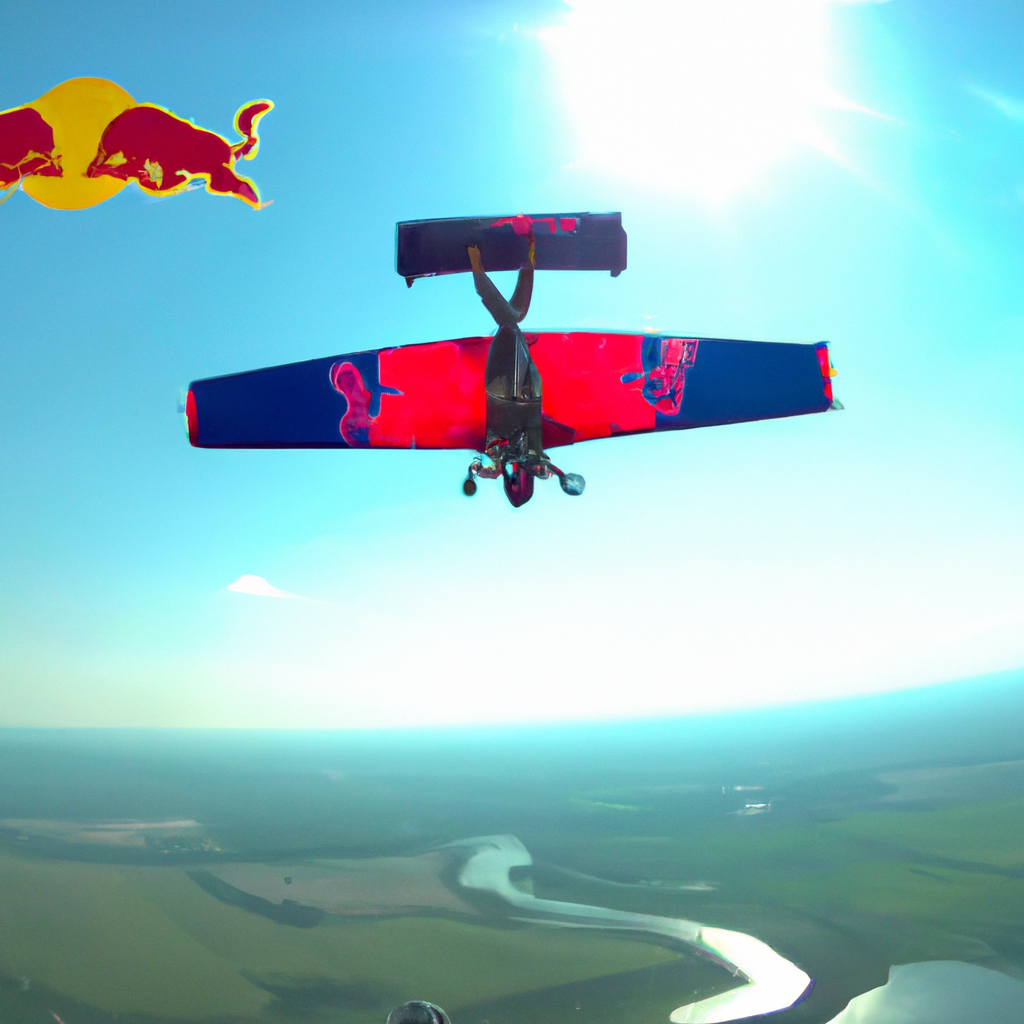 Red Bull and Skydiving: Soaring through the Skies with Energy
