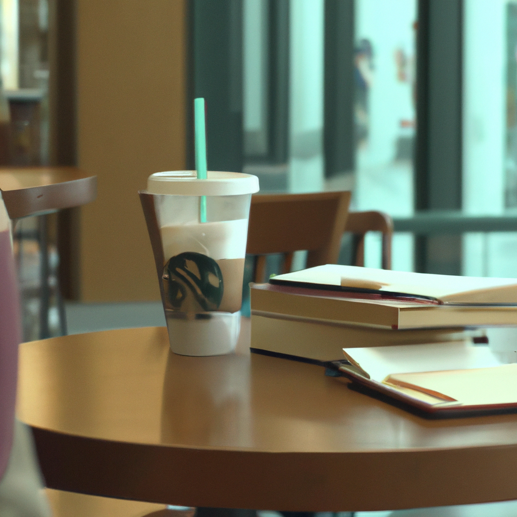 The Best Starbucks Locations for a Study Group