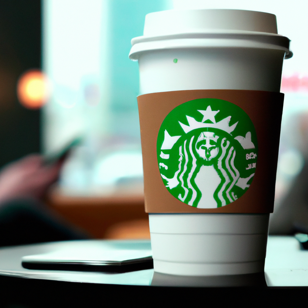 The Future of Starbucks: A Look at the Company's Investment in Digital Transformation
