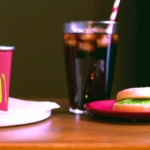 Dr. Pepper and Fast Food: Pairing the Beverage with Classic Burgers and Fries