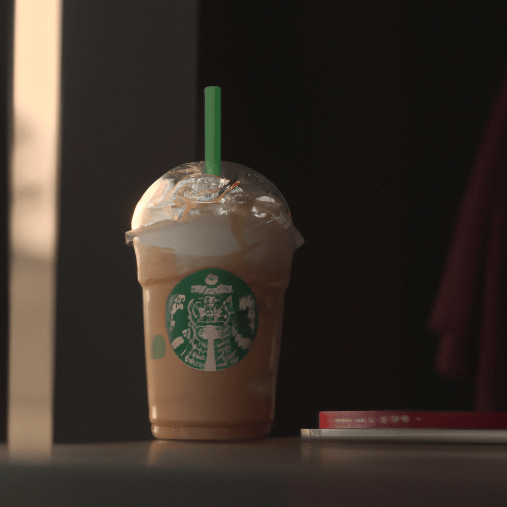 Starbucks’ Iconic Frappuccino: A Sweet Treat for Hot Days