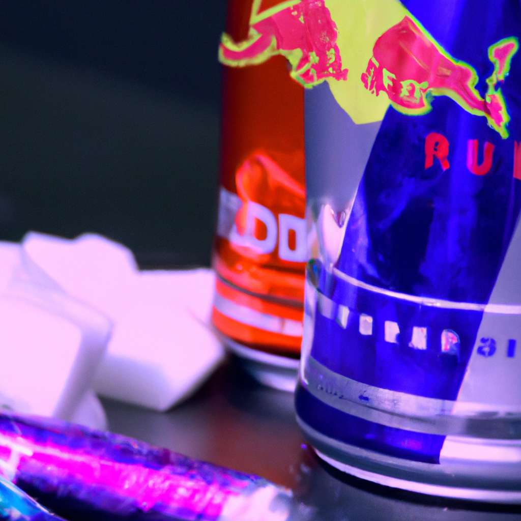 The Effect of Red Bull on Dental Health: Examining Sugar Content and Energy Drinks