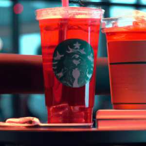 The Best Non-Coffee Drinks at Starbucks