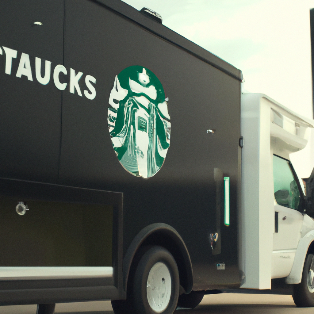 The Starbucks Mobile Truck: How the Company is Bringing Coffee to You with Mobile Technology