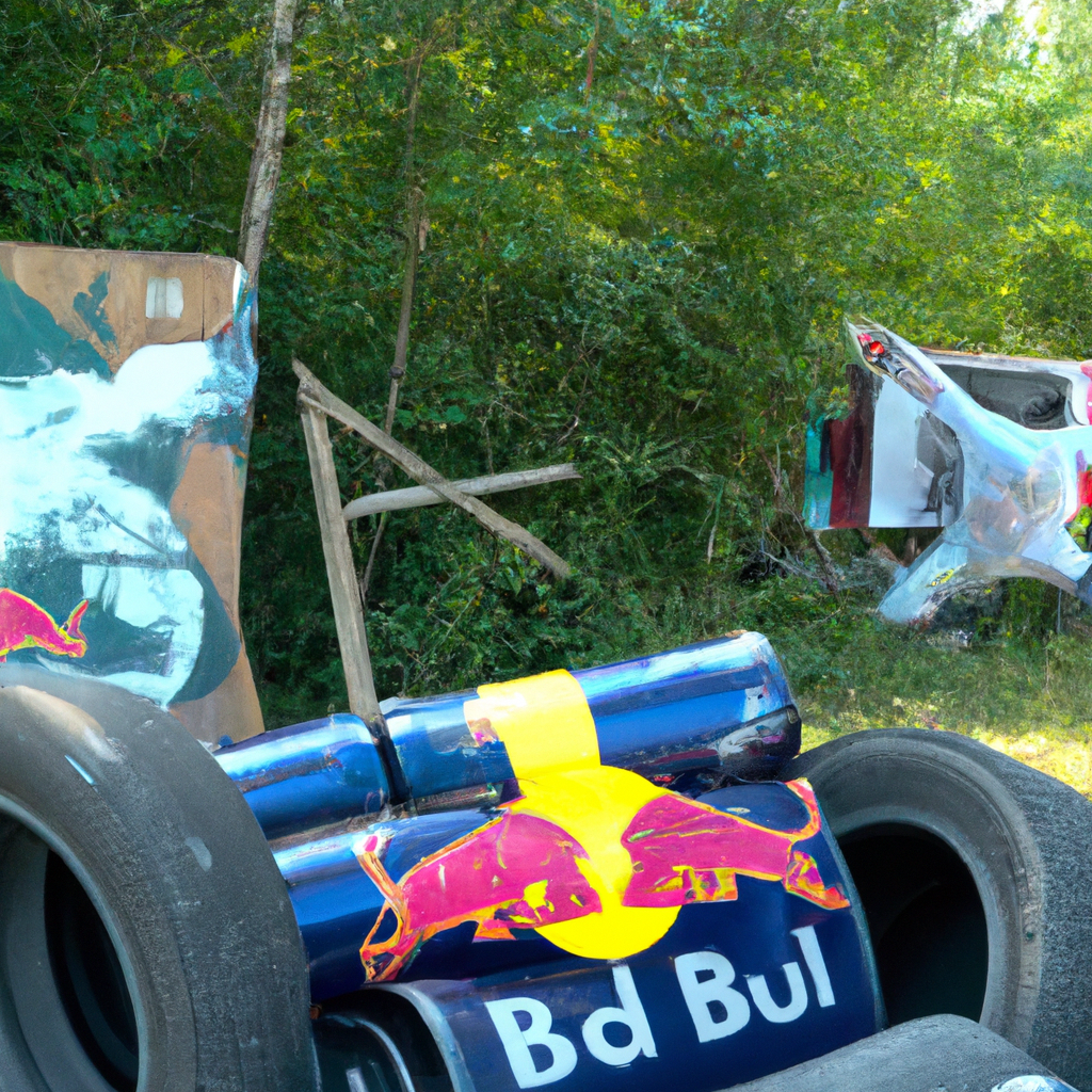 Red Bull and Paintball: Engaging in Energetic Battle Games