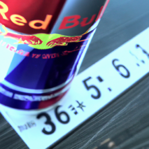 Red Bull and Weight Loss: The Truth behind Energy Drinks and Dieting