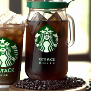 Starbucks Iced Coffee Pitcher Packs: Refreshing Iced Coffee Made Simple