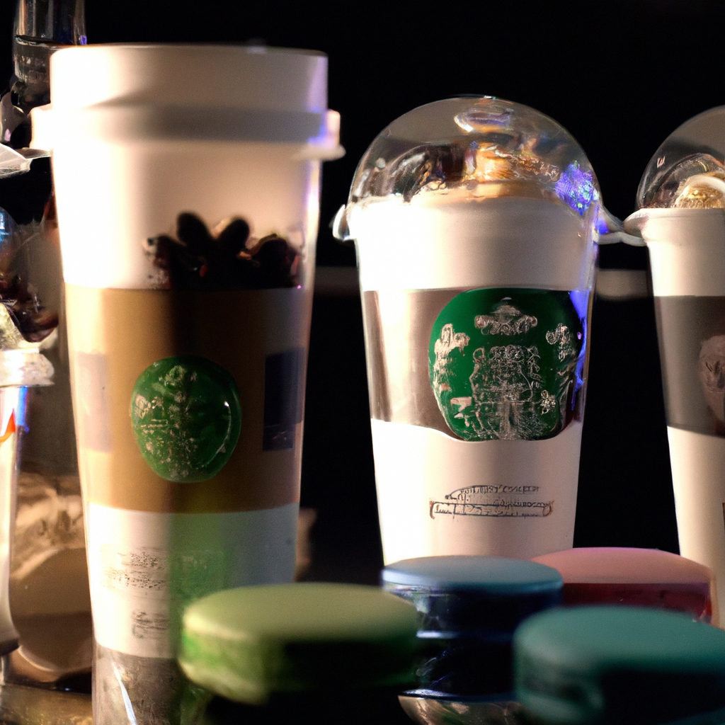 Starbucks Coffee Party Pack: Delight Your Guests with Starbucks Flavors