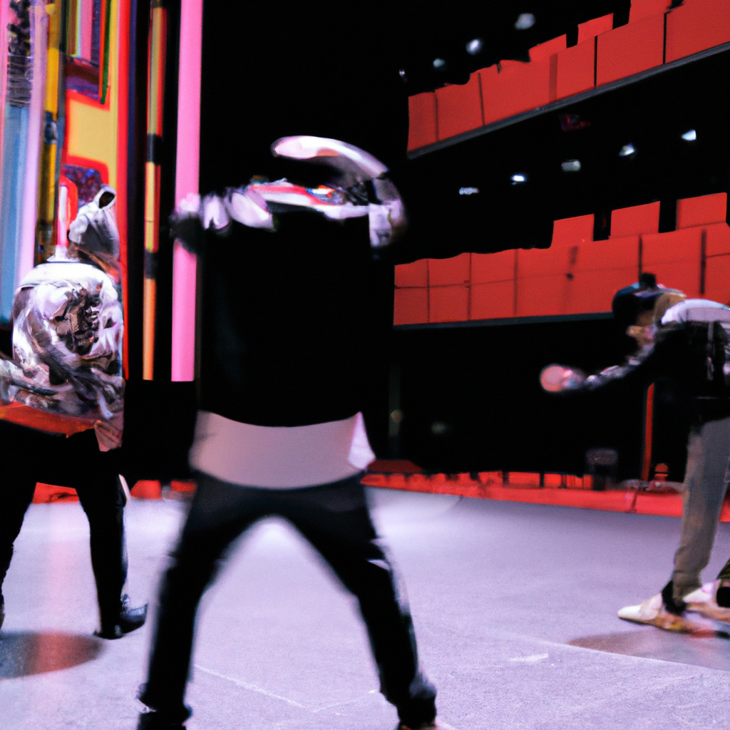 Red Bull and Dance Battles: Energizing Dance Offs and Showdowns