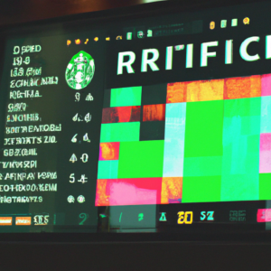 Starbucks' Digital Menu Boards: How Technology is Revolutionizing the Way We Order Food and Drinks