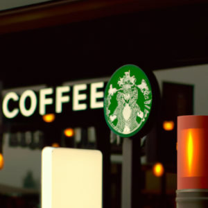 The Evolution of Starbucks: From a Single Store to a Global Brand