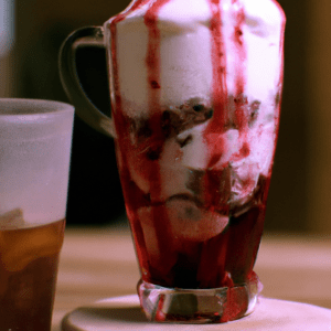 Dr. Pepper and Ice Cream: A Refreshing Twist on Soda Floats