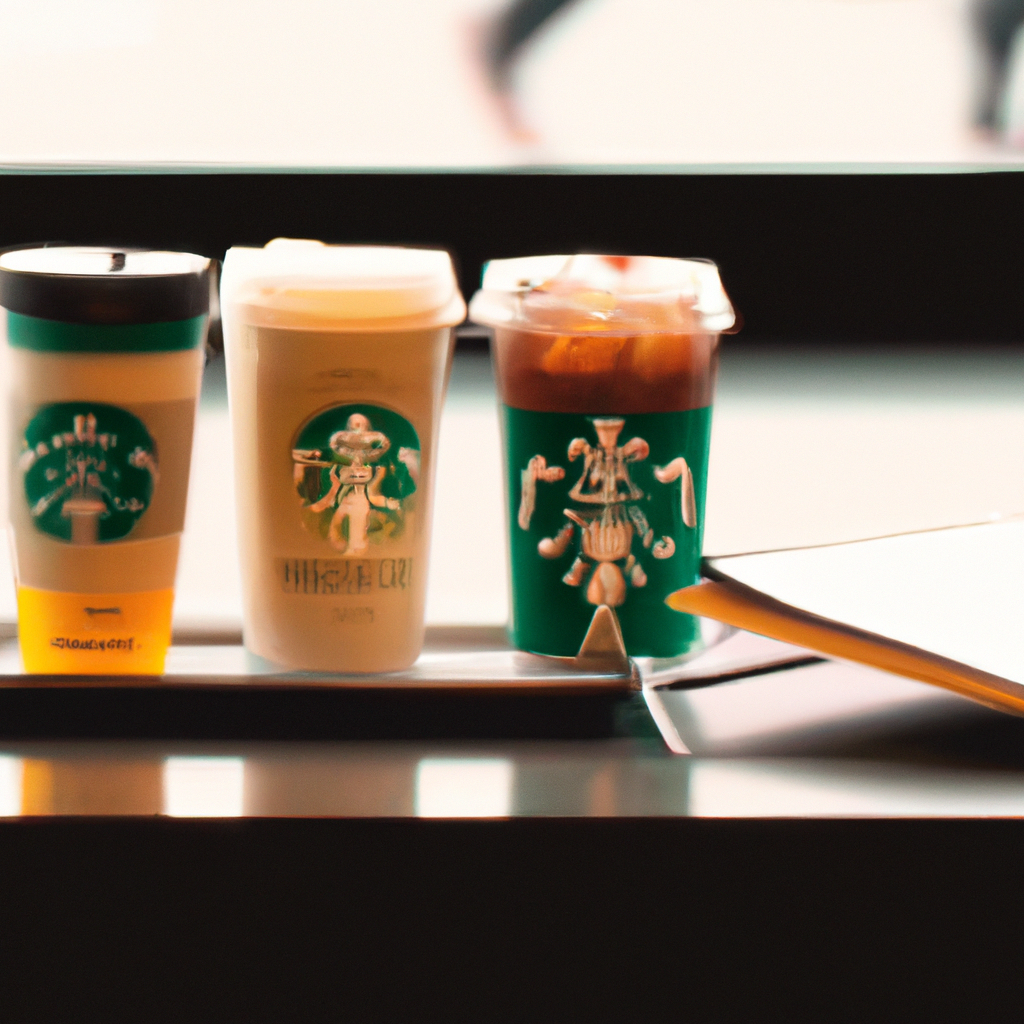 Exploring Starbucks Menu: From Classic to Seasonal Favorites