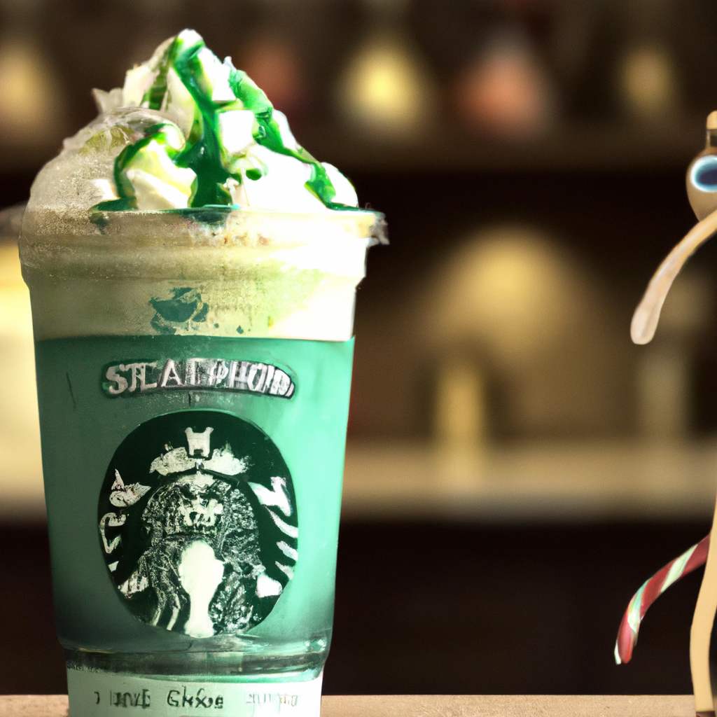 Starbucks buddy the elf Frappuccino (Ingredients, Taste, Variations, Sizes, Copycat Recipe, Caffeine, Calories & More information)