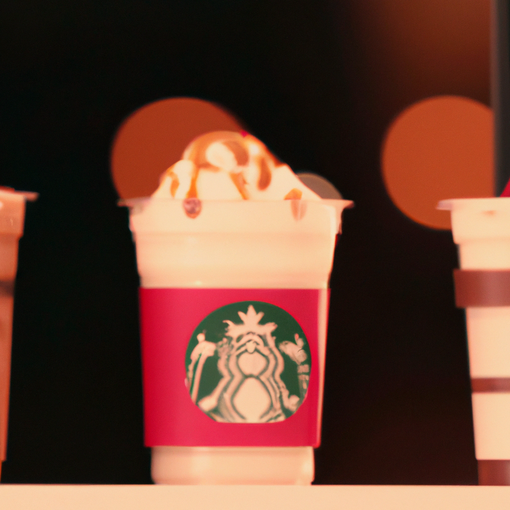 The Best Starbucks Drinks for a Cozy Night In