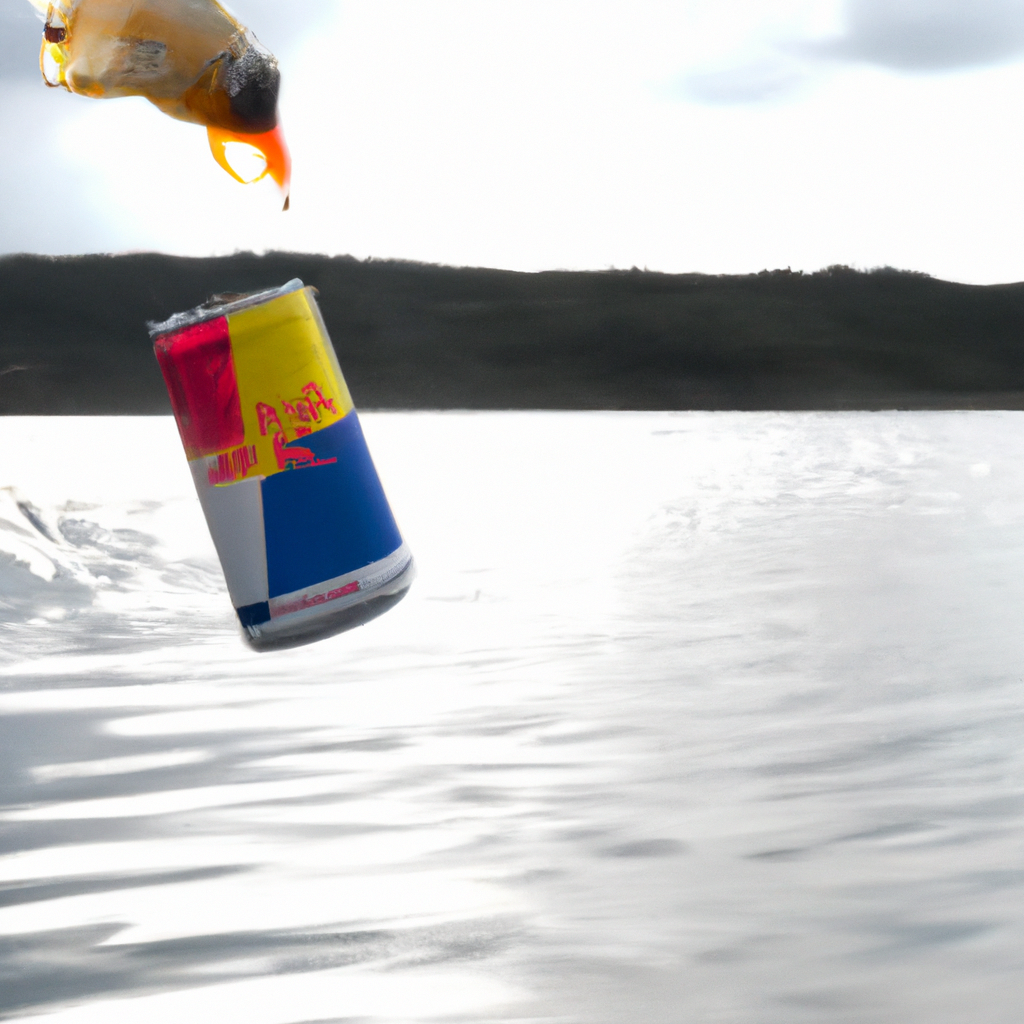 Red Bull and Fishing: Reeling in the Big Catch with Energy