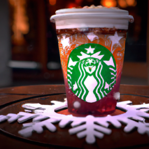 Starbucks’ Holiday Drinks: A Festive Treat for Coffee Lovers