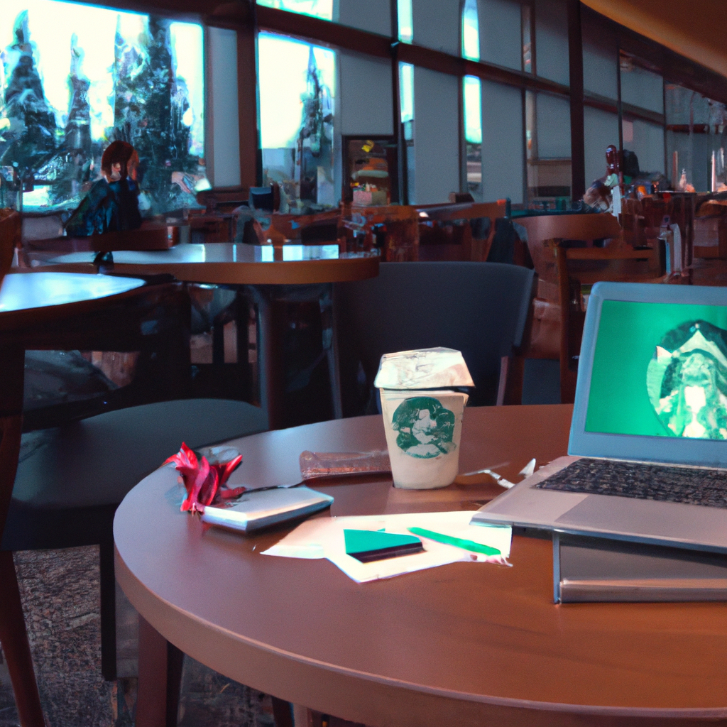 The Best Starbucks Locations for a Productive Work Session
