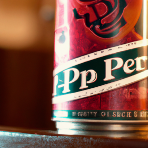 The History of Dr. Pepper: From Soda Fountain to Iconic Beverage