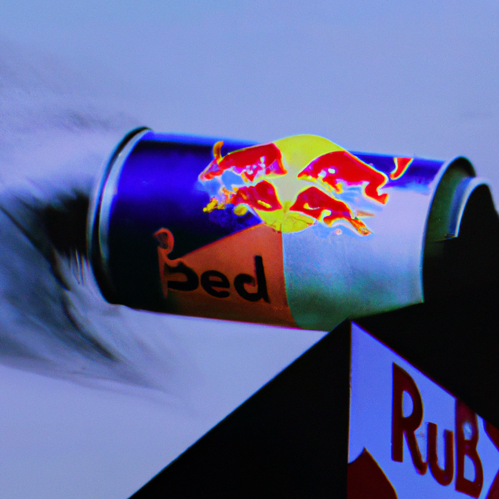 Red Bull's Impact on Contemporary Art Culture