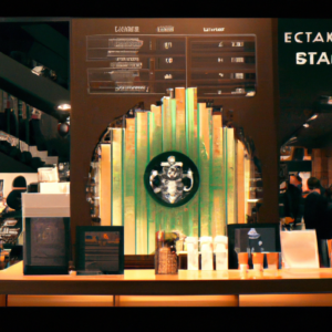 Starbucks' Digital Music Platform: How the Company is Enhancing the In-Store Atmosphere with Music Technology