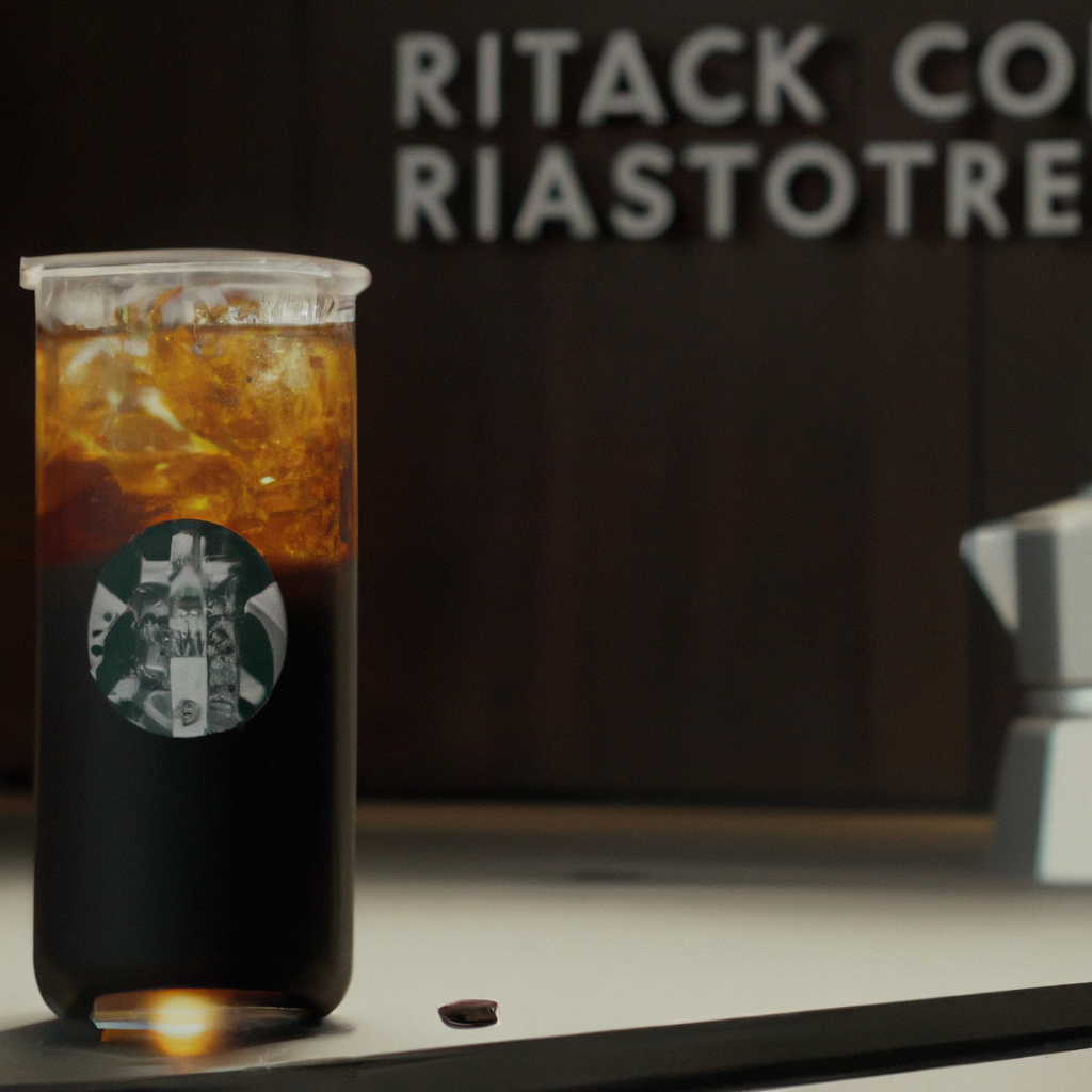 Starbucks’ Reserve Cold Brew: A Premium Coffee Experience