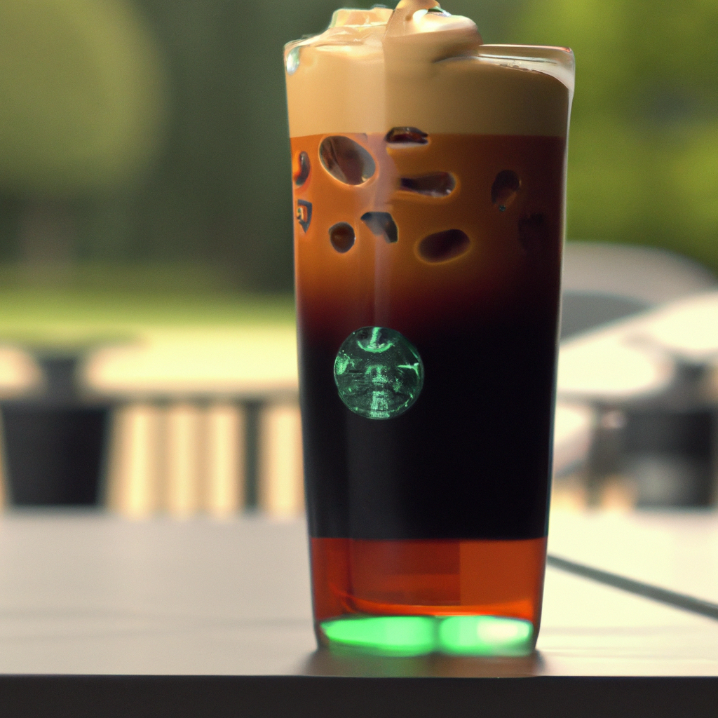Starbucks’ Nitro Cold Brew: The Smoothest Coffee Yet