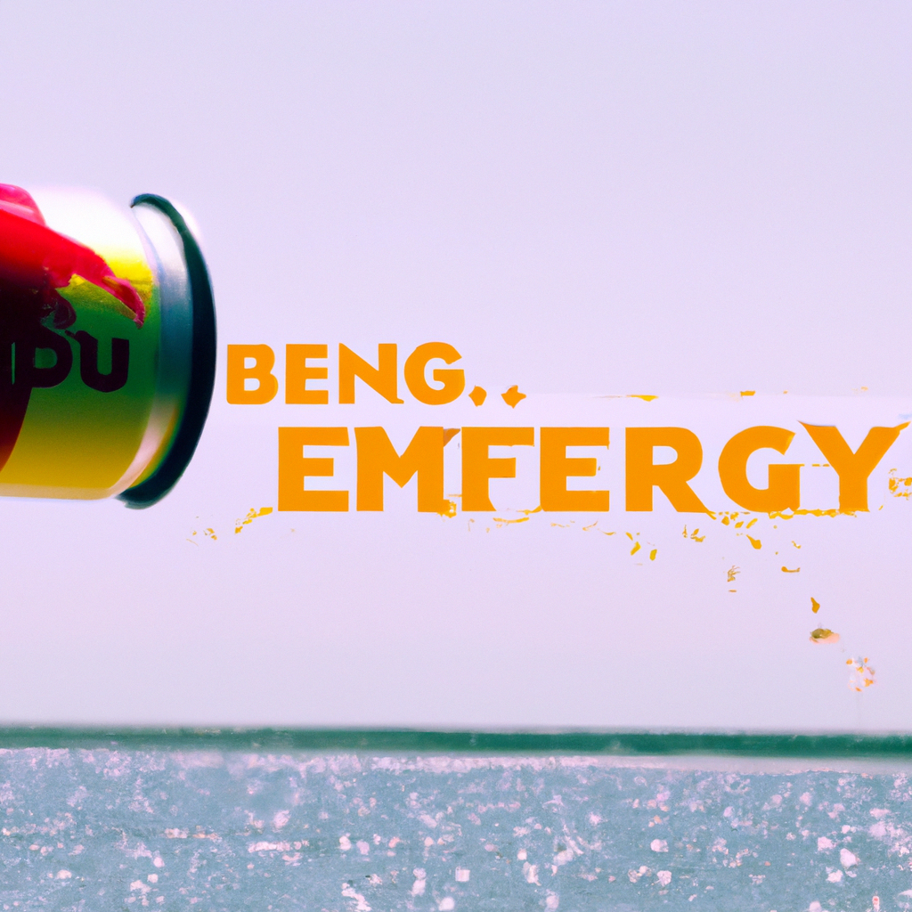 Red Bull and Motivational Speaking: Empowering Audiences with Energy