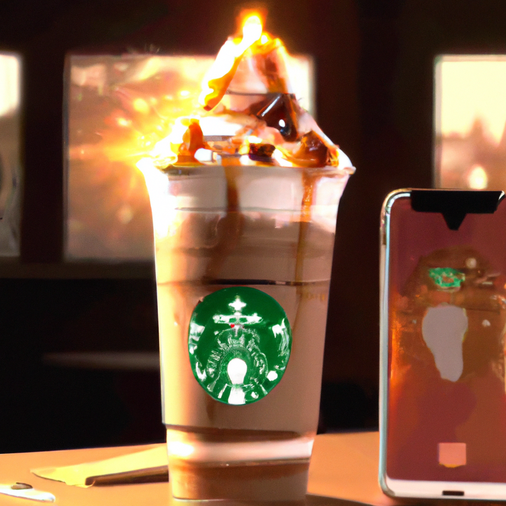 Starbucks’ S’mores Frappuccino: A Campfire-Inspired Drink