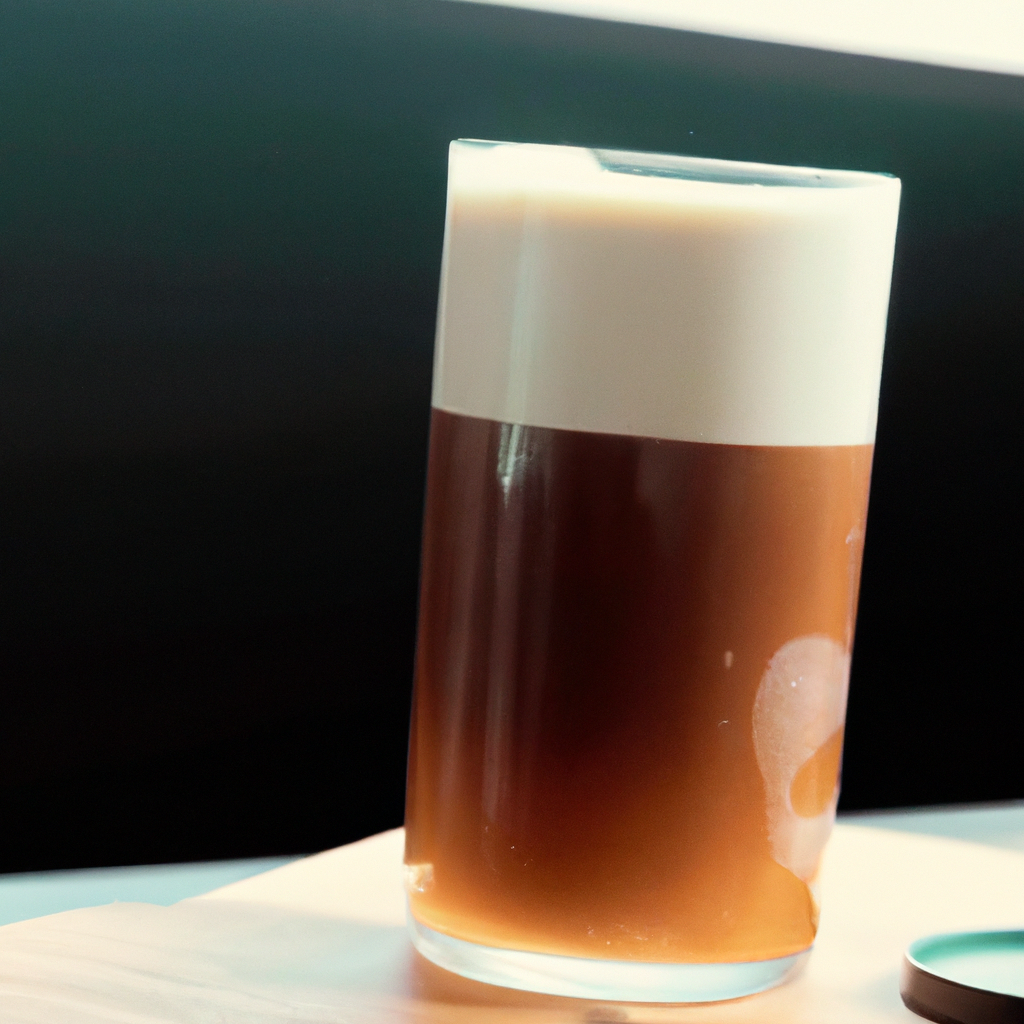 Starbucks' Nitro Cold Brew: What Makes It Unique?