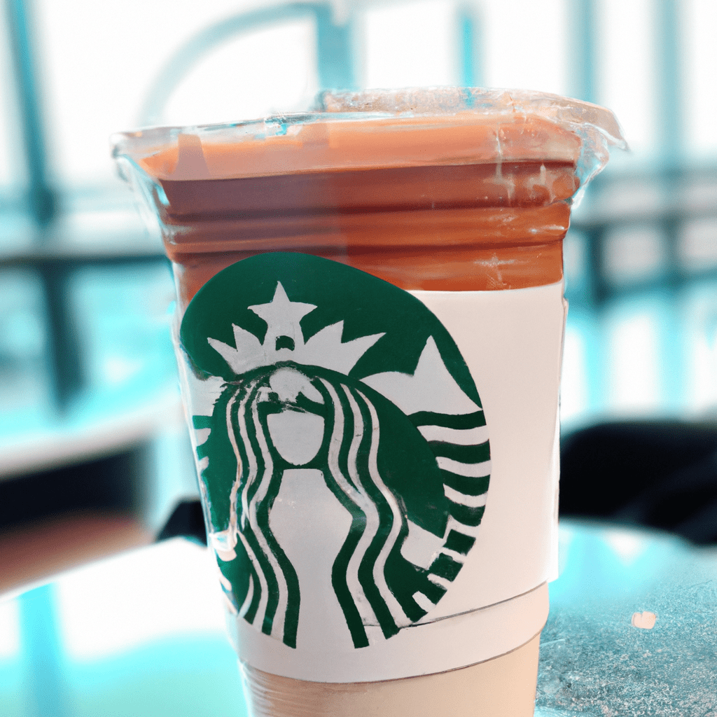 Starbucks’ Caramel Macchiato: A Sweet and Creamy Drink