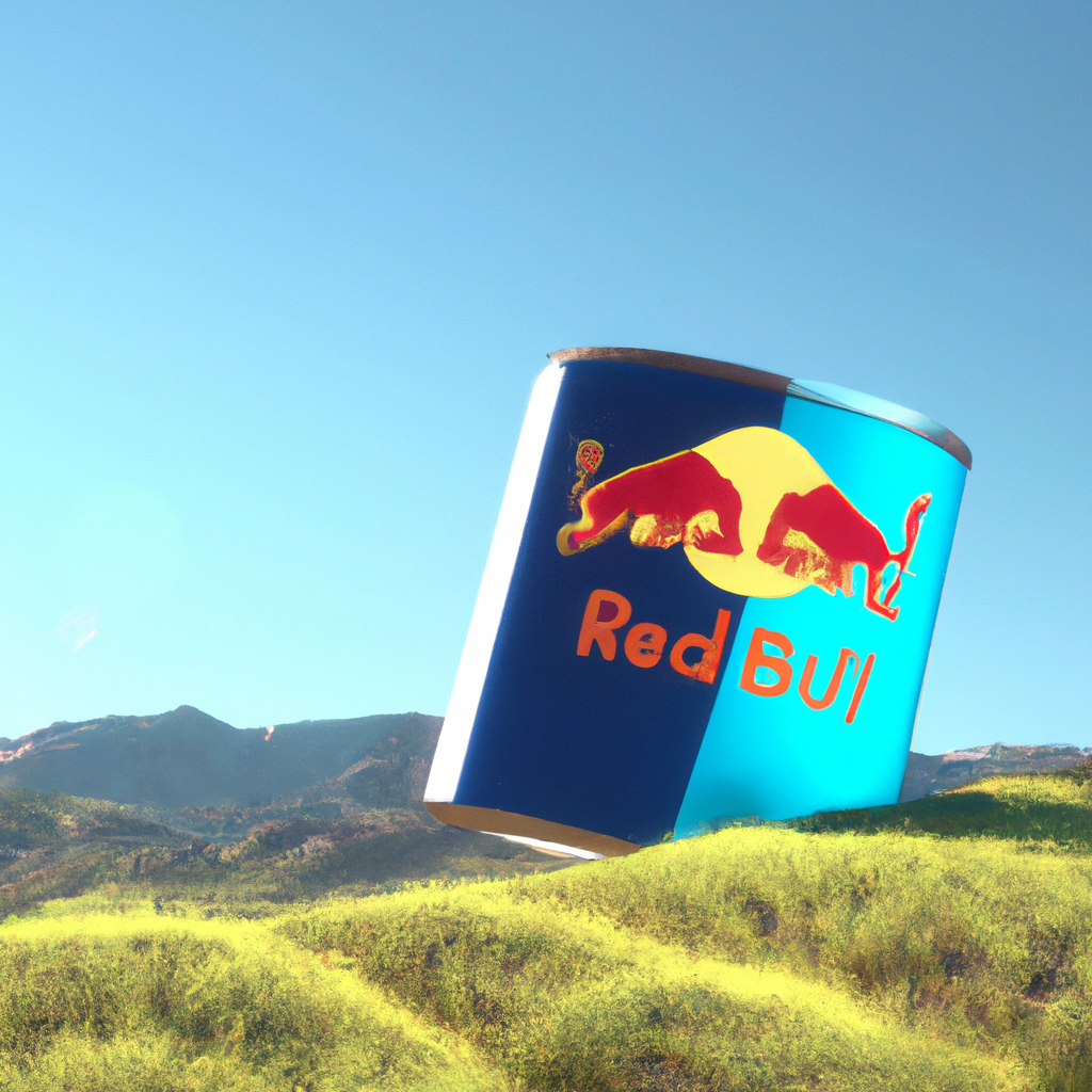 The Environmental Initiatives of Red Bull: Sustainability Efforts