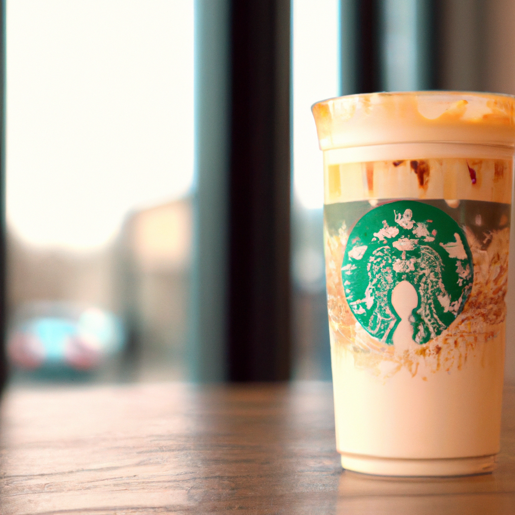 Starbucks’ Blonde Vanilla Latte: A Light and Sweet Coffee Option