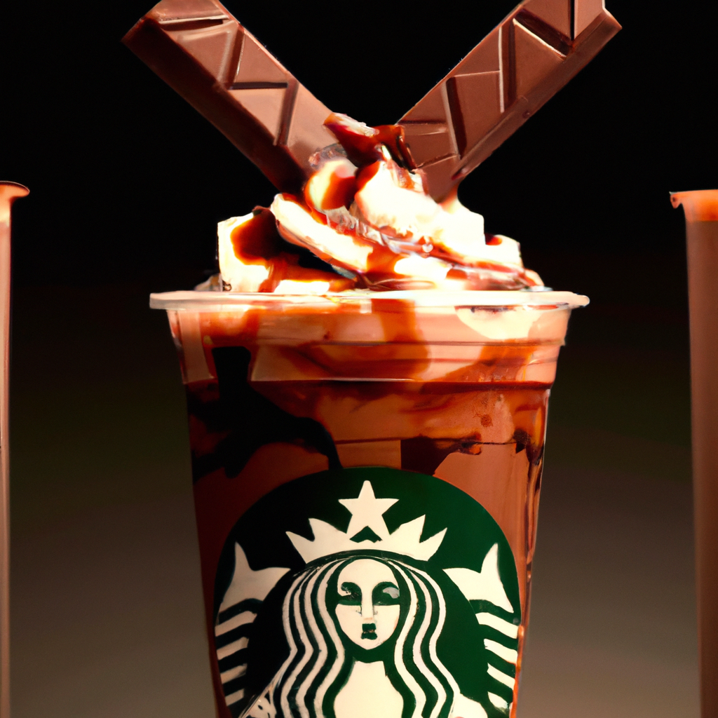 Starbucks’ Chocolate Beverages: Decadent Drinks for Chocolate Lovers
