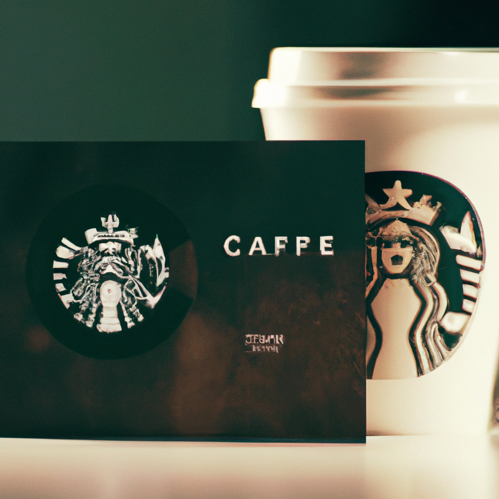 Starbucks Gift Cards: The Perfect Present for Coffee Lovers