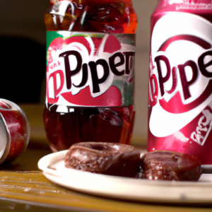 Dr. Pepper and Desserts: Sweet Treats Inspired by the Soda's Flavor