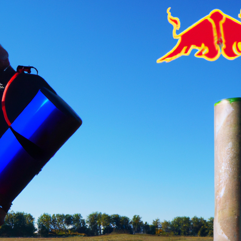 Red Bull and Archery: Aiming High with Energy and Precision