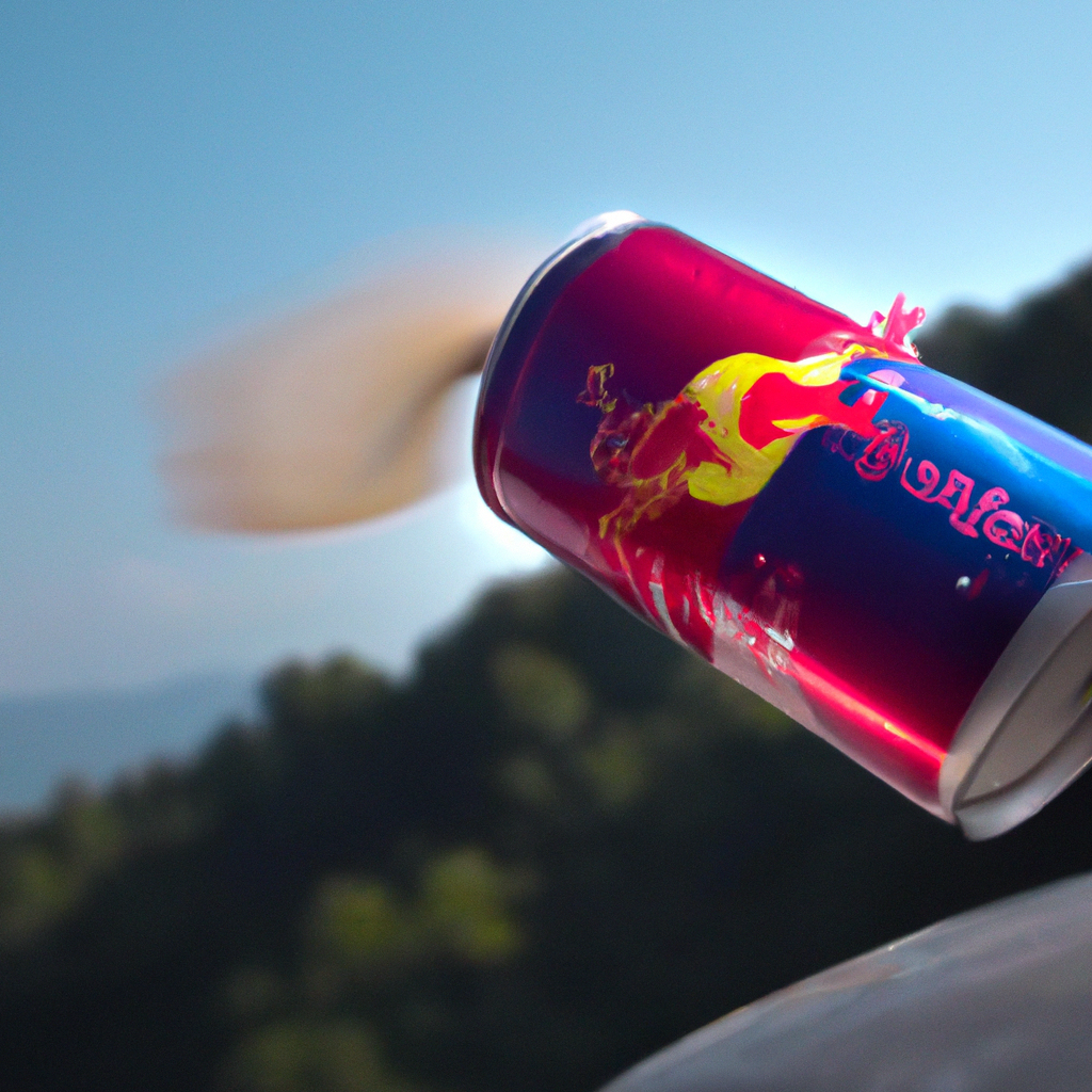 The Connection Between Red Bull and Reaction Time: Boosting Reflexes and Speed