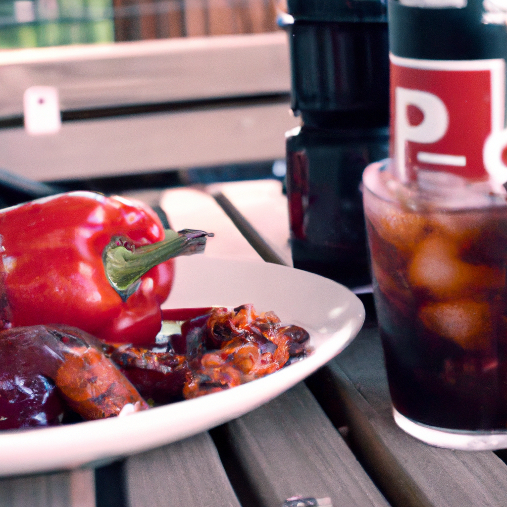 Dr. Pepper and BBQ: The Perfect Pairing for Savory Delights