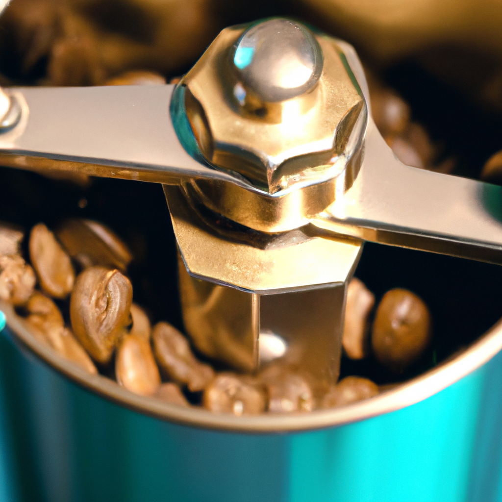 Starbucks Coffee Bean Grinder: Grind Fresh for Maximum Flavor