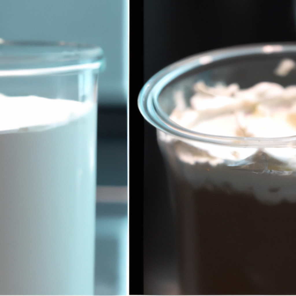 Starbucks Sweet Cream vs. Heavy Cream: Comparing the Taste, Texture, and Uses of Starbucks Sweet Cream and Heavy Cream.