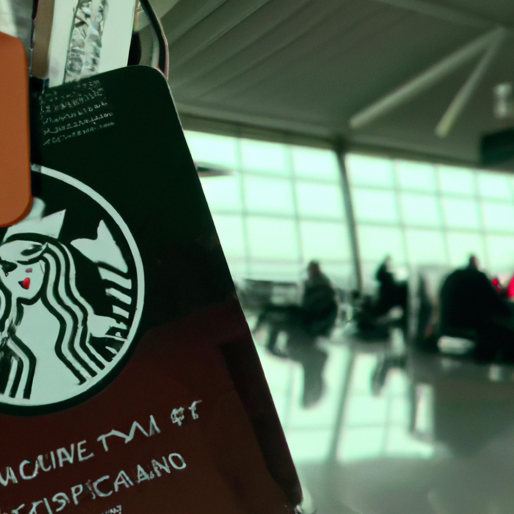 Starbucks in Airports: Unlocking the Gift Card Enigma - Can You Use Them?