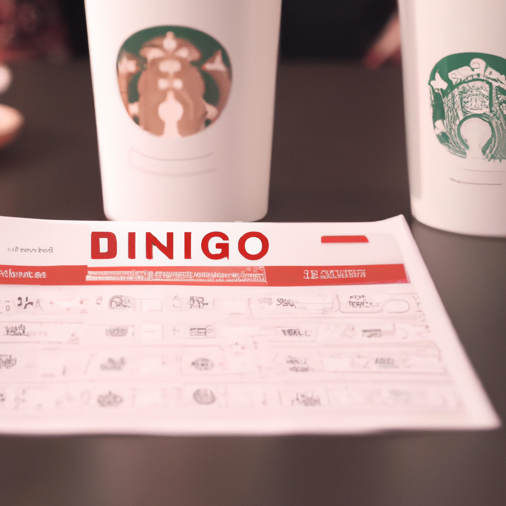 Starbucks Bingo: Understanding the Starbucks Bingo Program and How to Participate.