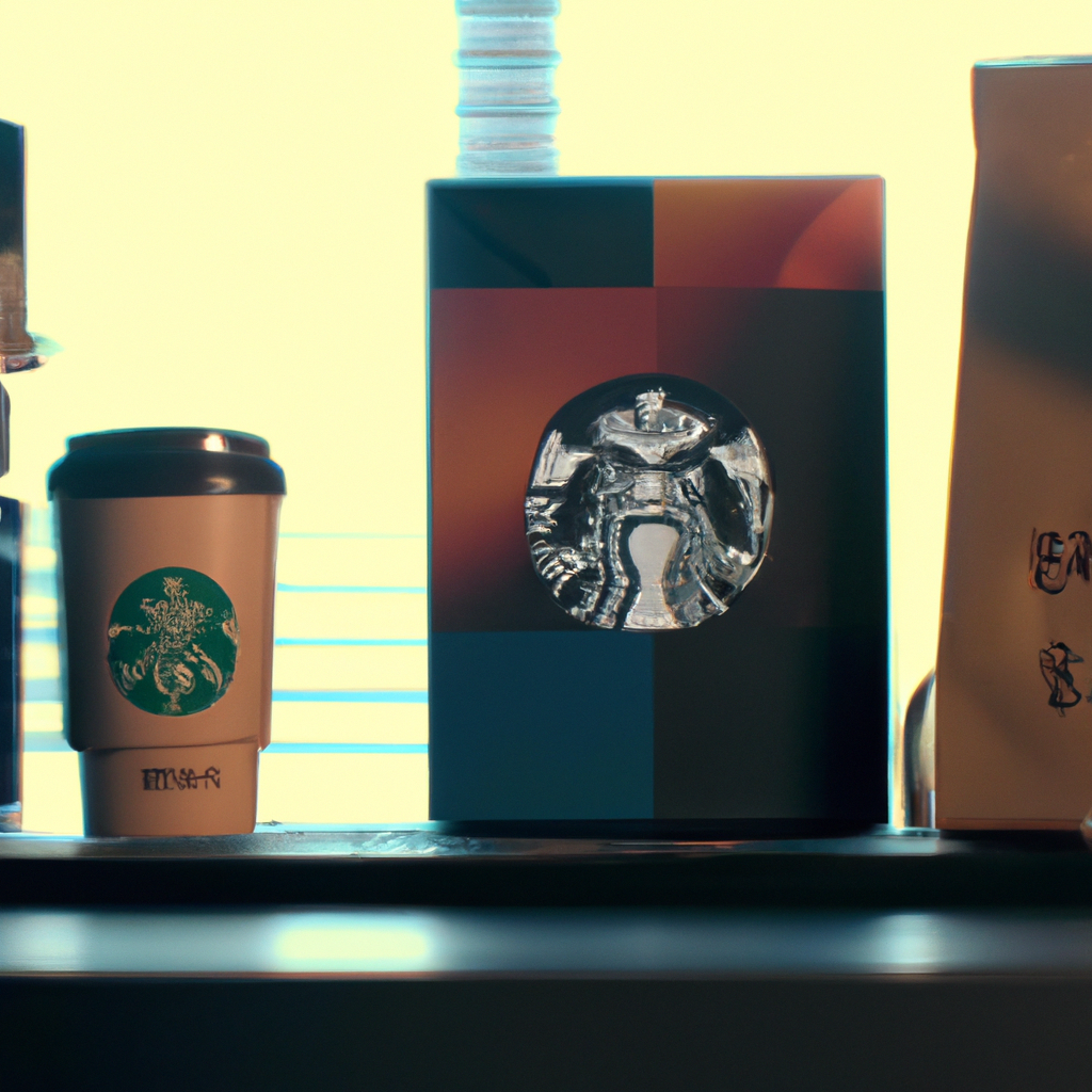 Kraft vs. Starbucks: Analyzing the Packaged Coffee Selection, Brand Reputation, and Market Presence of Kraft and Starbucks.