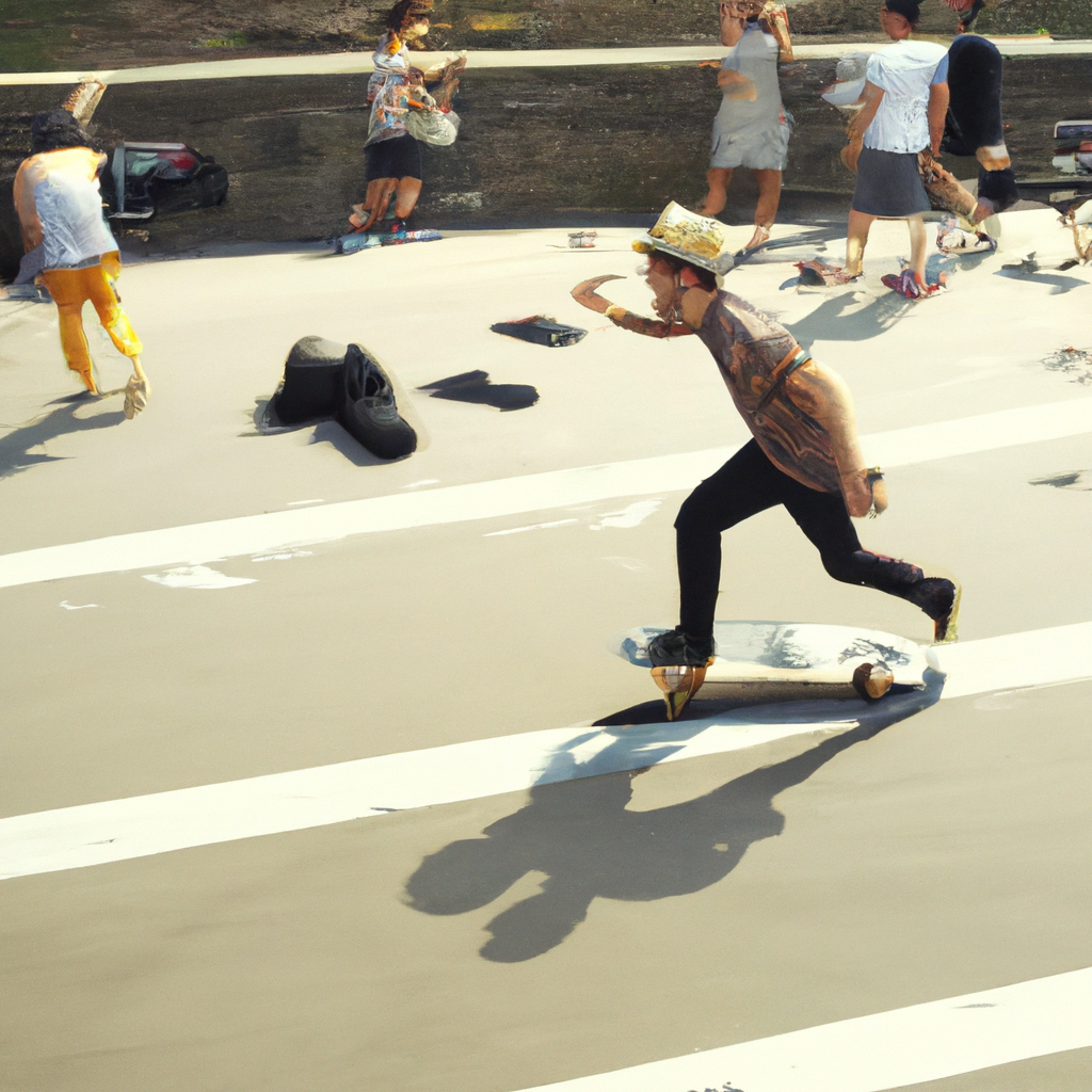 Red Bull and Skateboarding Competitions: Inspiring Tricks and Impressive Skills