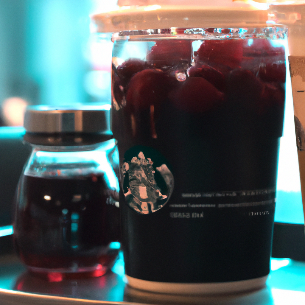 The Absence of Raspberry Syrup at Starbucks: Exploring the Flavor Options and Raspberry Alternatives at Starbucks.