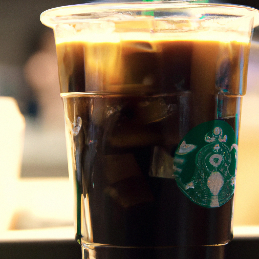 Iced Espresso Beverage at Starbucks: Understanding the Preparation and Varieties of Iced Espresso Beverages at Starbucks.