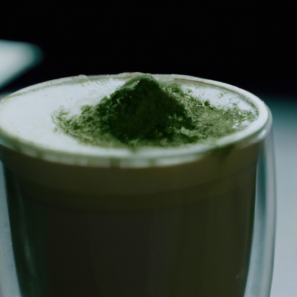 Matcha Powder at Starbucks: Exploring the Use and Benefits of Matcha Powder in Starbucks Beverages.