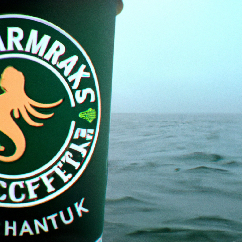 Why Does the Starbucks Mermaid Logo Have Two Tails: Exploring the Symbolism and History behind Starbucks' Mermaid Logo.