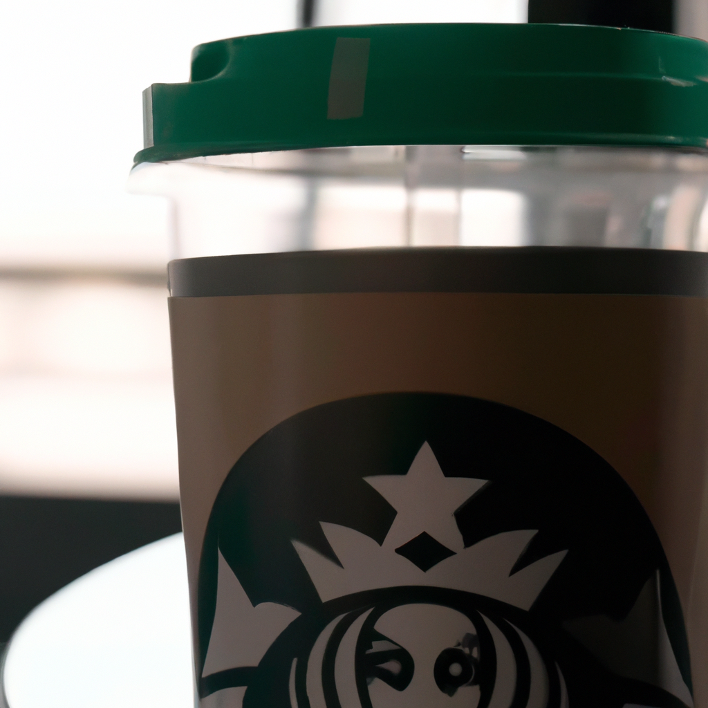 Using Your Own Cup at Starbucks: Bringing Your Reusable Cup for Beverage Orders at Starbucks.
